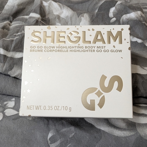 Sheglam Highlighter Body Mist Powder - Picture 4 of 6